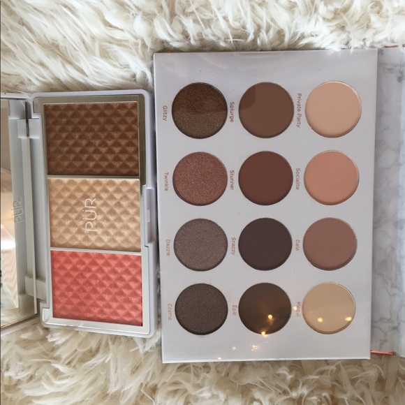 PUR Cosmetics Soirée Diaries & Bronze & Brighten - Picture 6 of 8